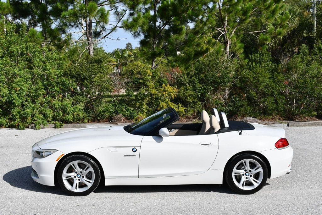 Used 2012 BMW Z4 sDrive35i RWD image 29
