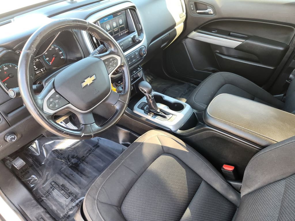 Used 2022 Chevrolet Colorado LT w/ Fleet Safety Package image 25