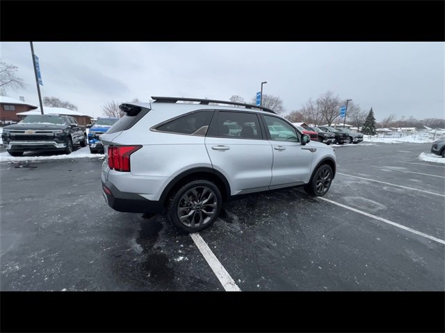 Used 2021 Kia Sorento SX Prestige image 8