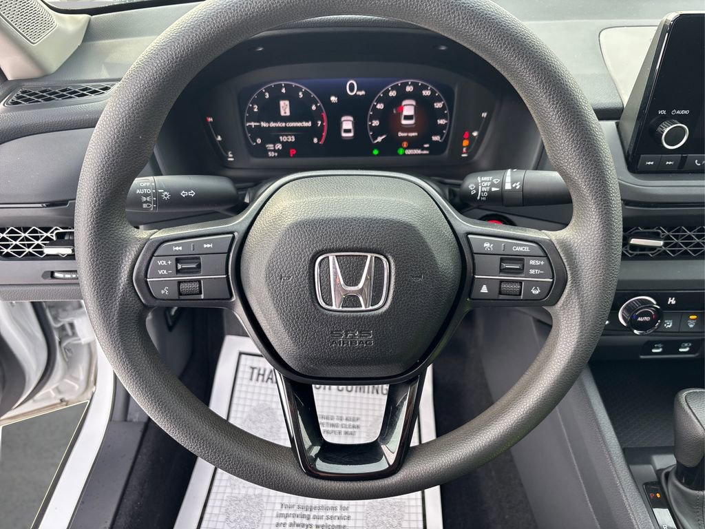 Used 2025 Honda Accord SE image 25