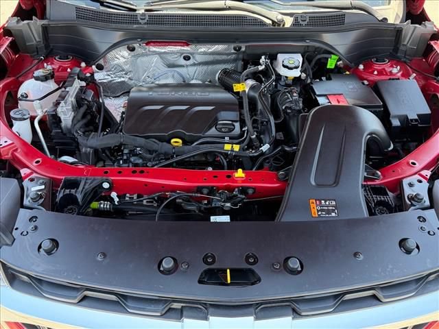 Certified 2026 Chevrolet Trax LS FWD image 23