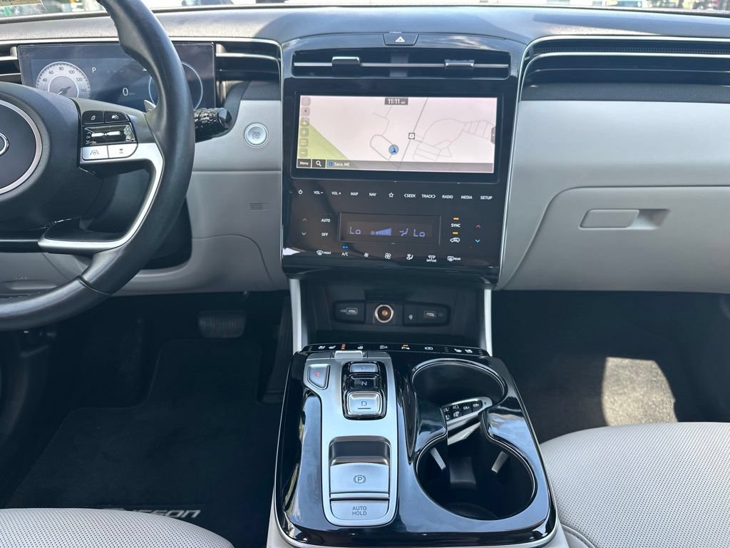 Used 2024 Hyundai Tucson Limited AWD/4WD image 23