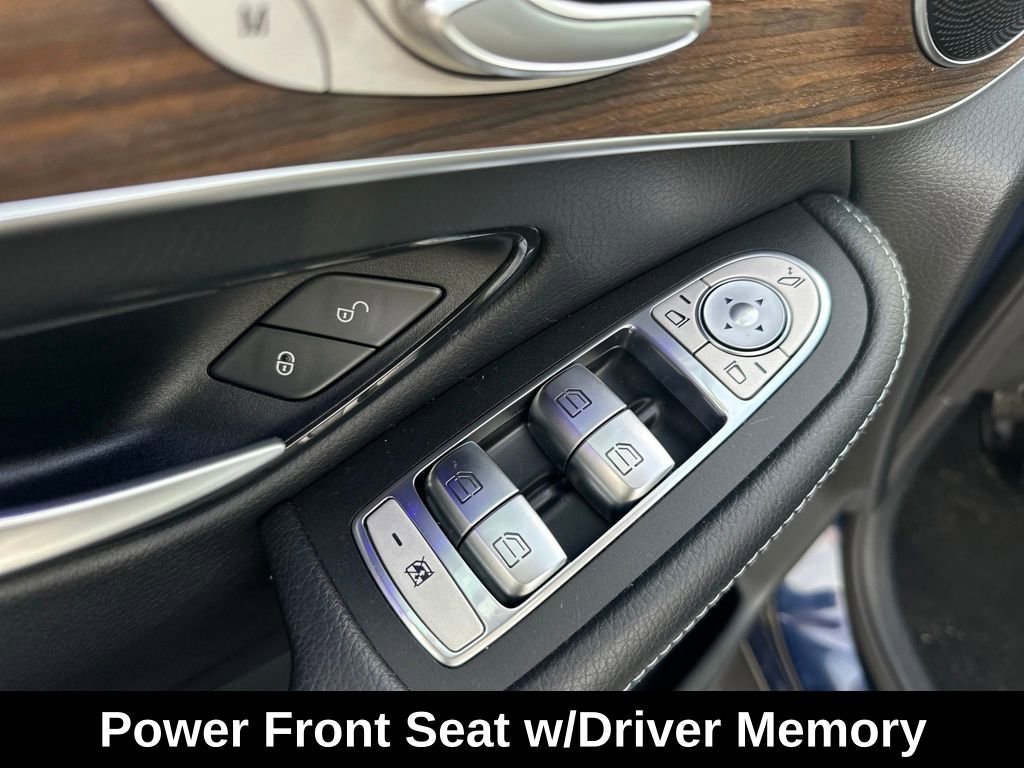 Used 2022 Mercedes-Benz GLC 300 4MATIC image 13