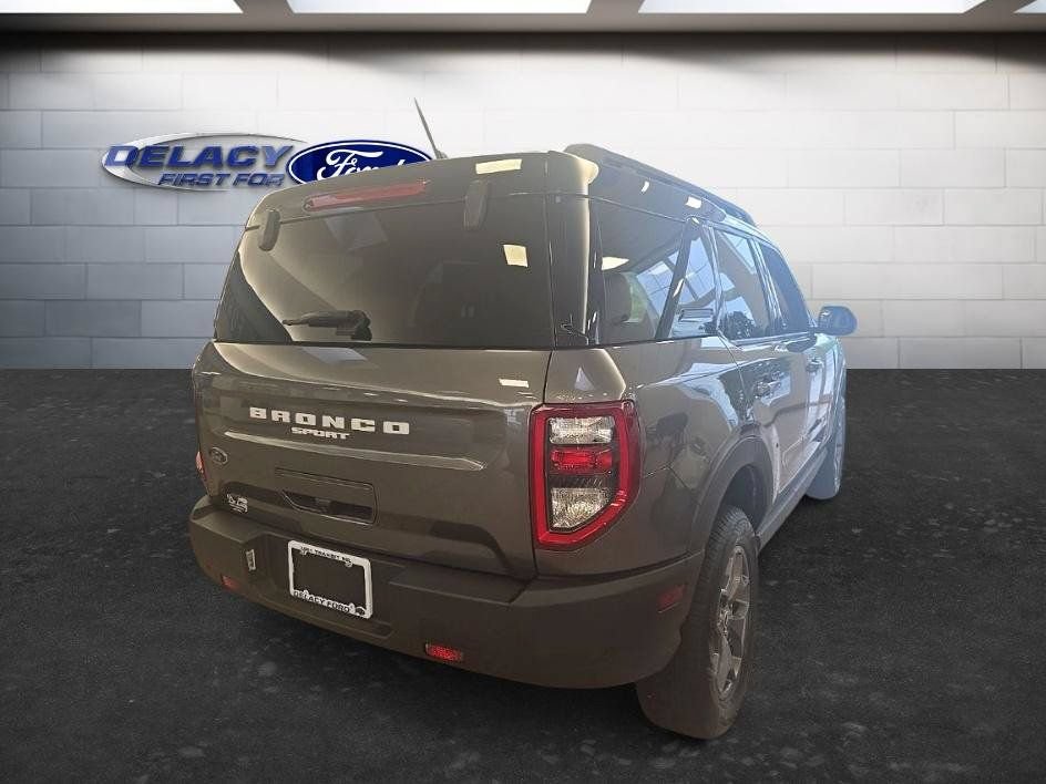 Used 2023 Ford Bronco Sport Badlands w/ Premium Package AWD/4WD image 6
