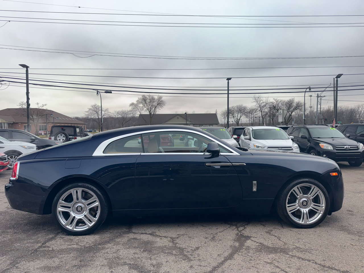 Used 2015 Rolls-Royce Wraith image 14