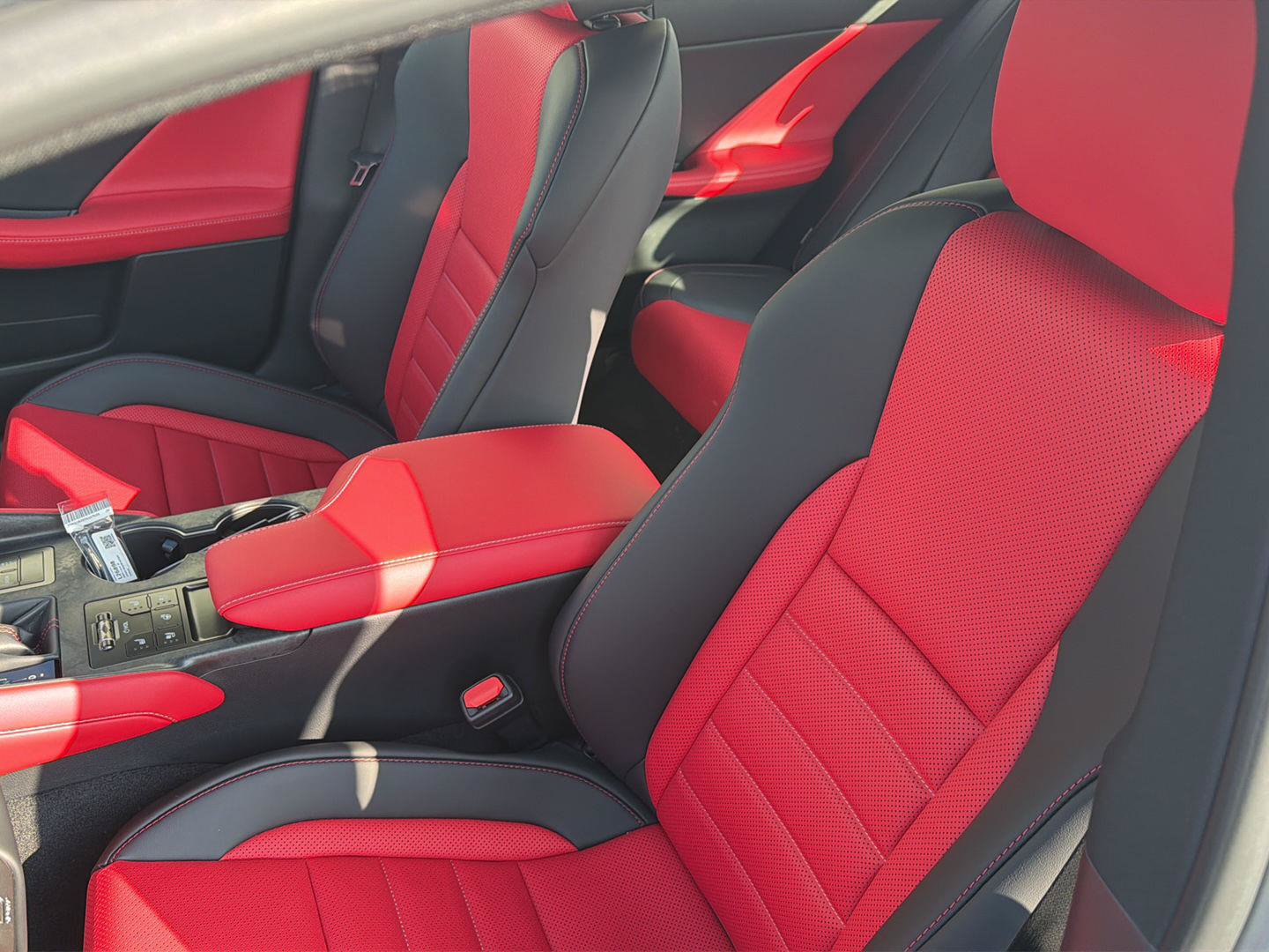 New 2026 Lexus IS 350 F Sport w/ Technology Package RWD image 29