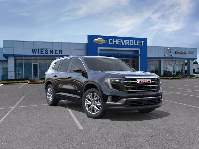 New 2026 GMC Acadia Elevation w/ Elevation Premium Package FWD image 25
