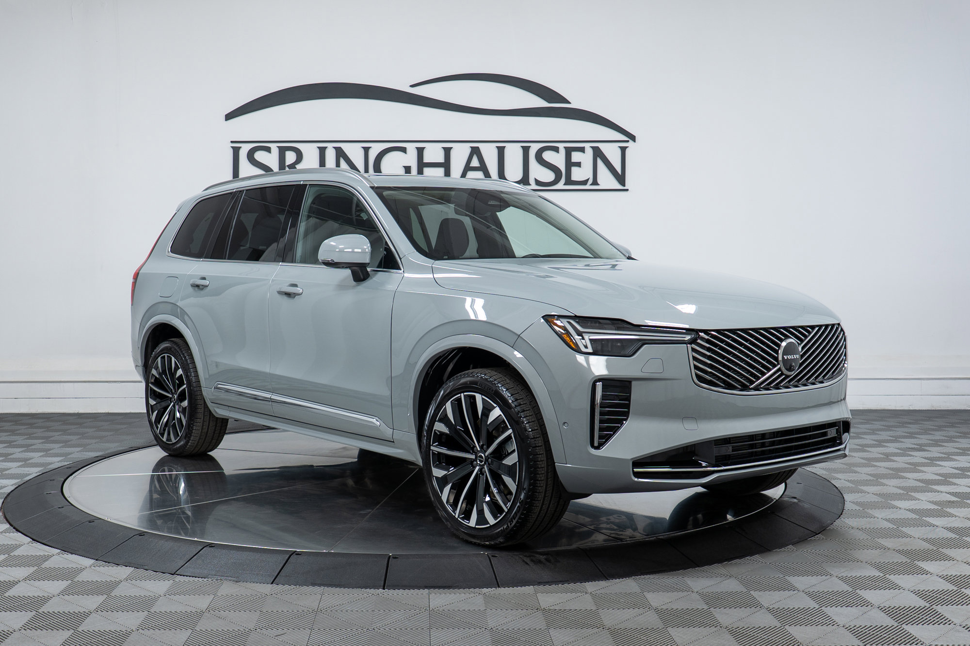 New 2026 Volvo XC90 B6 Plus w/ Protection Package Premier image 3
