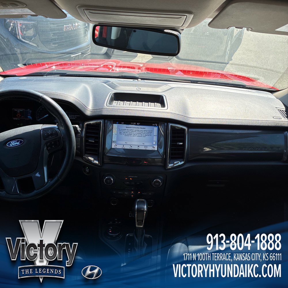 Used 2019 Ford Ranger Lariat w/ Equipment Group 501A Mid AWD/4WD image 11