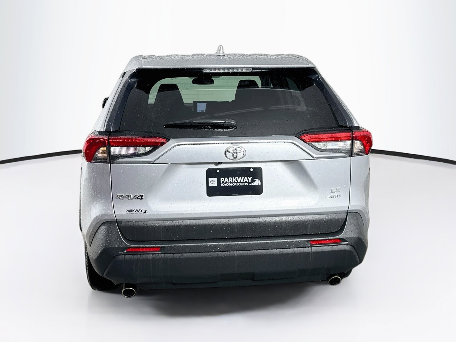 Used 2025 Toyota RAV4 LE AWD/4WD image 22
