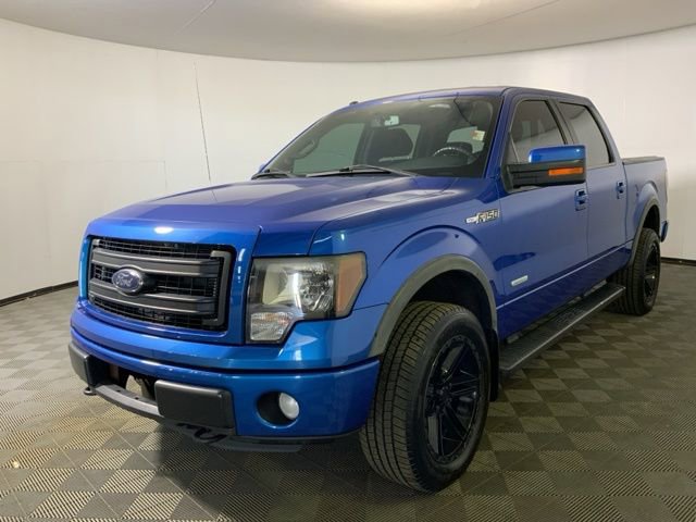 Used 2013 Ford F150 FX4 w/ Mid Equipment Group AWD/4WD image 5