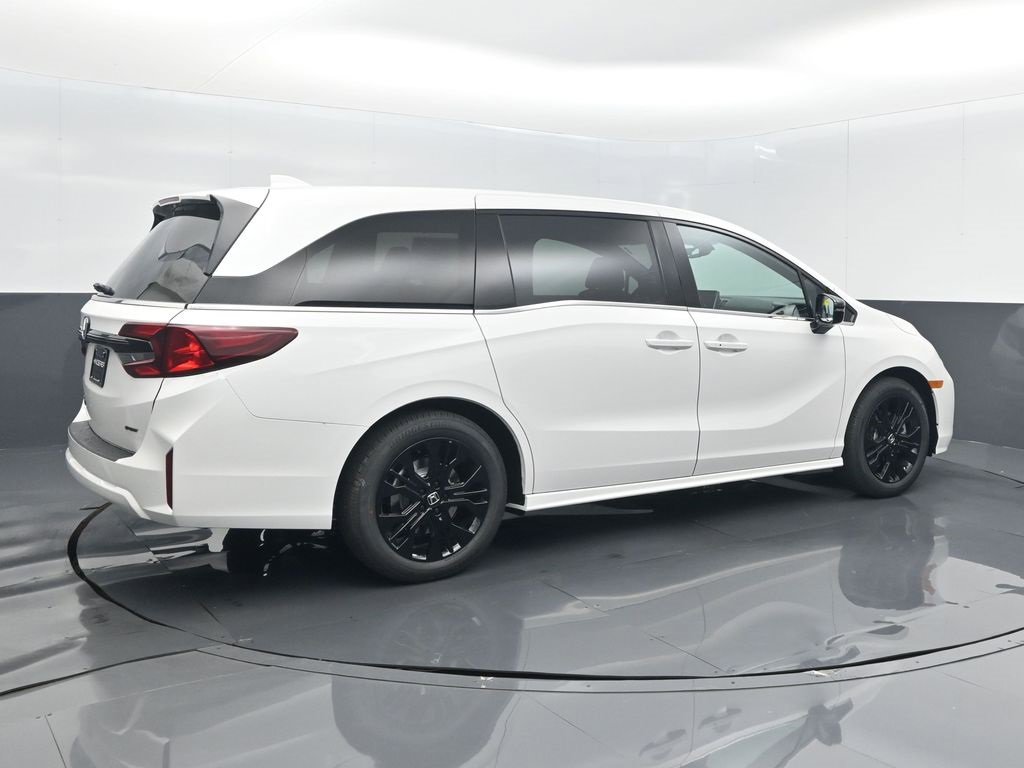 New 2026 Honda Odyssey Sport-L image 22
