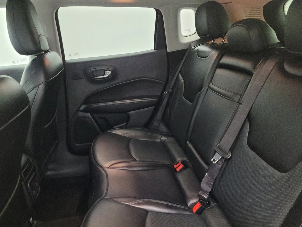 Used 2019 Jeep Compass High Altitude FWD image 18