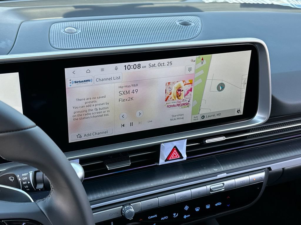 New 2025 Hyundai Ioniq 6 SEL image 11