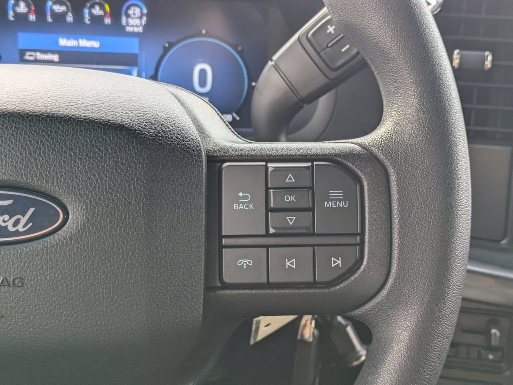 Certified 2025 Ford F150 STX w/ Equipment Group 200A AWD/4WD image 24