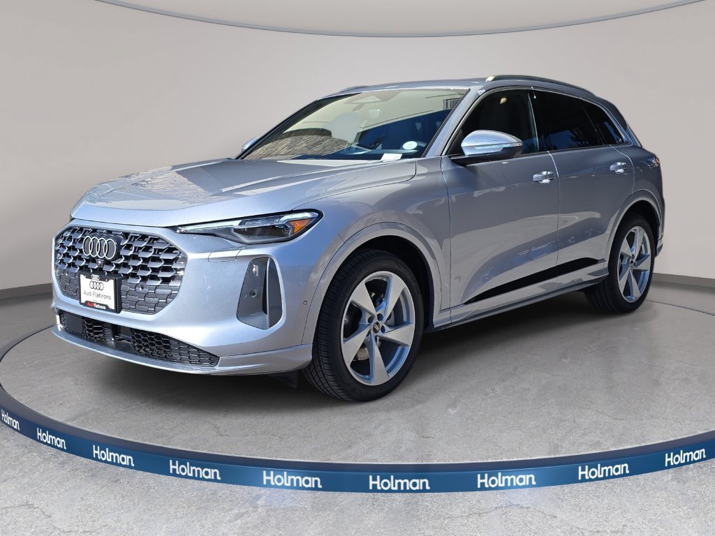 New 2026 Audi Q5 Prestige