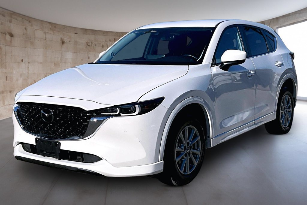 Used 2025 MAZDA CX-5 AWD 2.5 S w/ Preferred Package image 13
