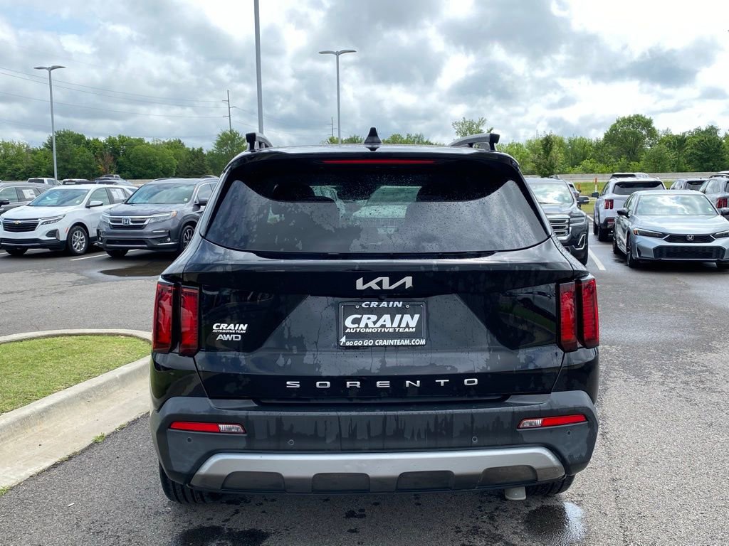 Used 2022 Kia Sorento X-Line EX AWD/4WD image 6