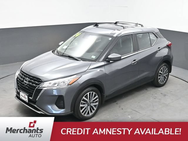 Used 2024 Nissan Kicks SV w/ Interior Electronics Package FWD image 23