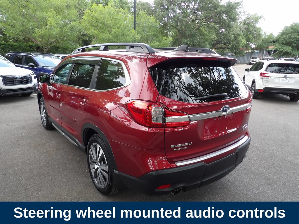 Used 2021 Subaru Ascent Limited w/ Technology Package AWD/4WD image 8