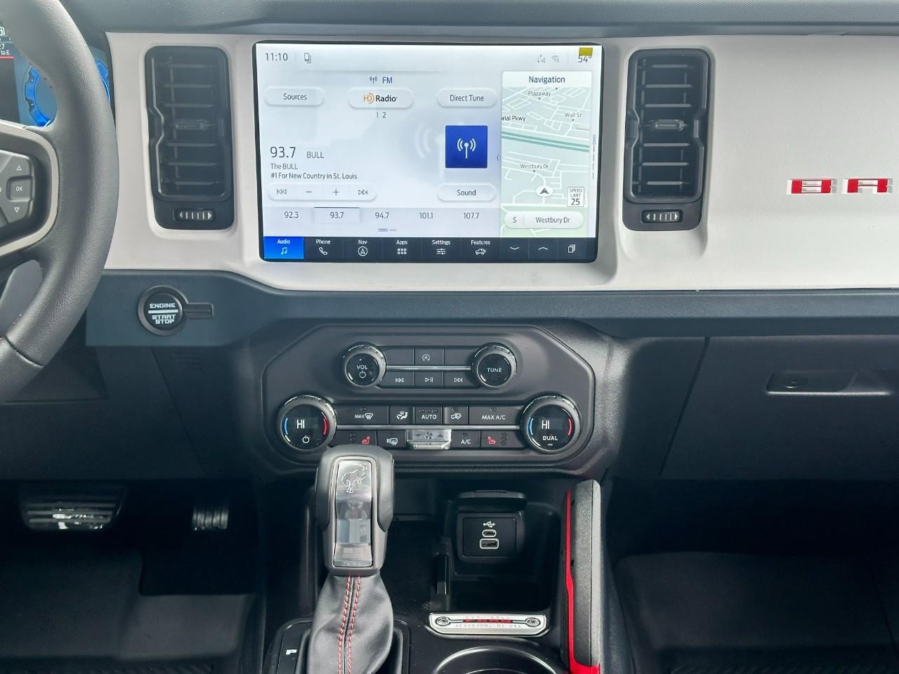 New 2026 Ford Bronco Heritage Edition image 7