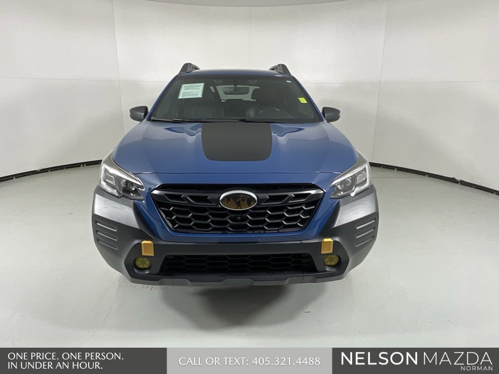 Used 2022 Subaru Outback Wilderness image 2