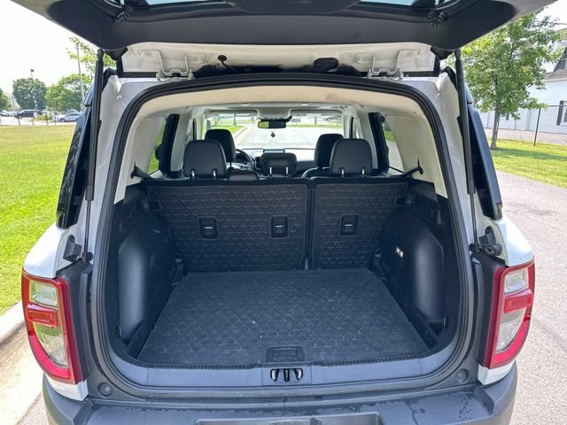 Used 2021 Ford Bronco Sport Outer Banks w/ Outer Banks Package AWD/4WD image 19