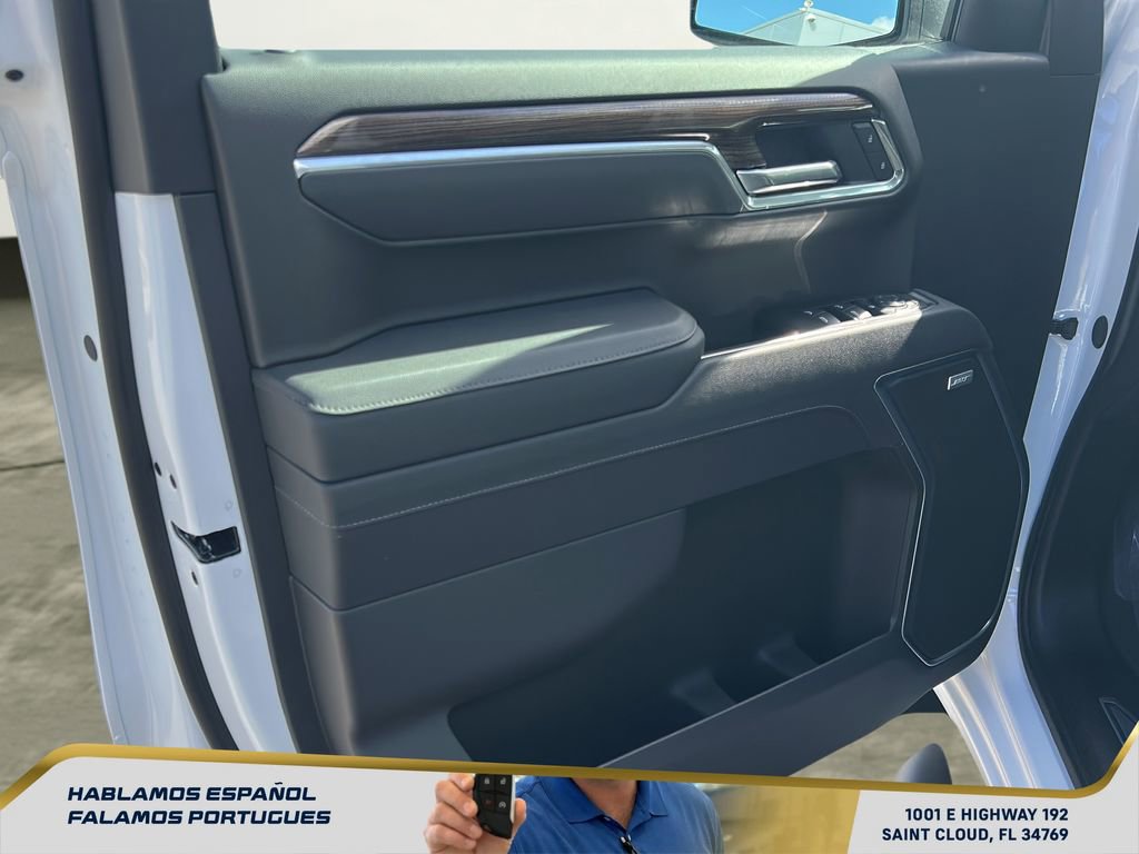 New 2026 Chevrolet Silverado 1500 RST w/ Convenience Package II image 12