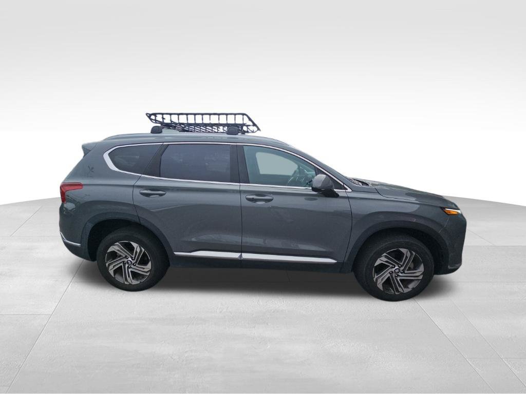 Used 2022 Hyundai Santa Fe SEL AWD/4WD image 5