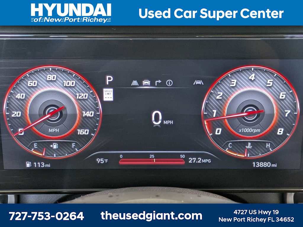 Used 2024 Hyundai Elantra SEL FWD image 28