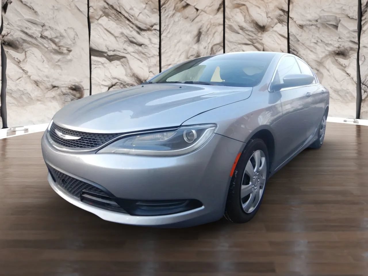 Used 2015 Chrysler 200 LX FWD image 1