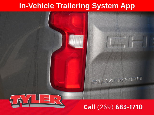 New 2026 Chevrolet Silverado 1500 LT Trail Boss w/ LT Trail Boss Premium Package AWD/4WD image 15