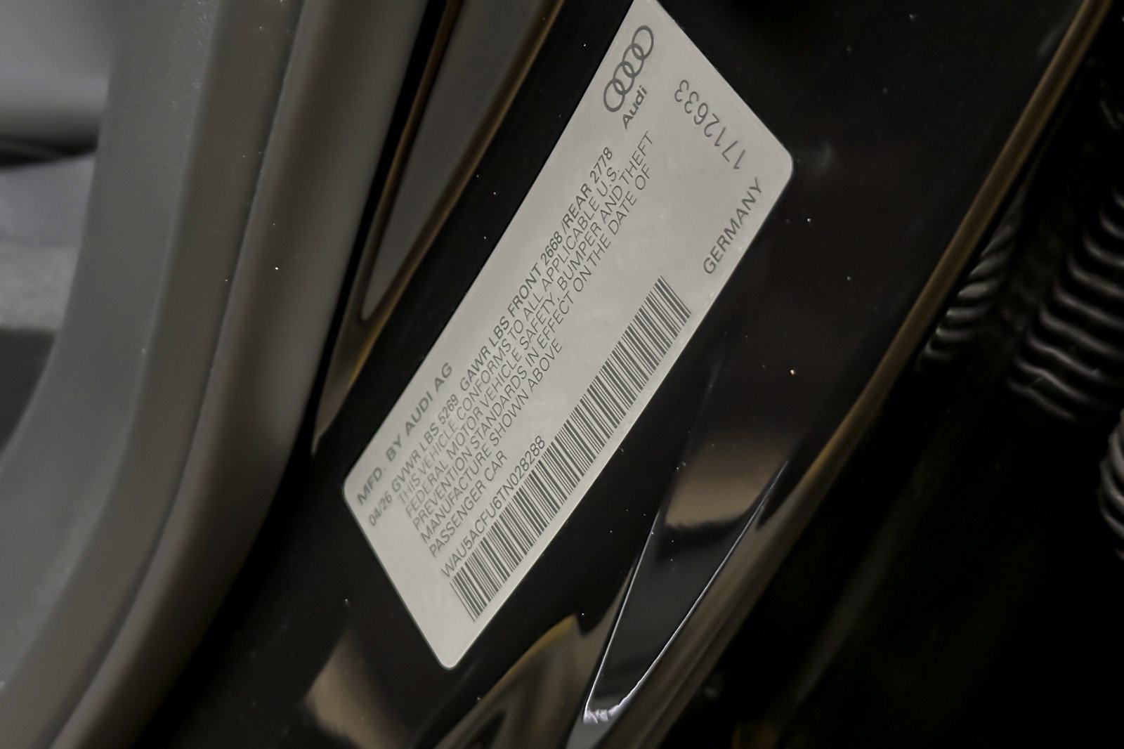 New 2026 Audi A5 2.0T Premium Plus AWD/4WD image 25