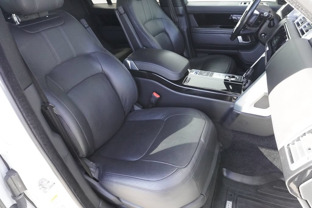 Used 2020 Land Rover Range Rover HSE AWD/4WD image 24