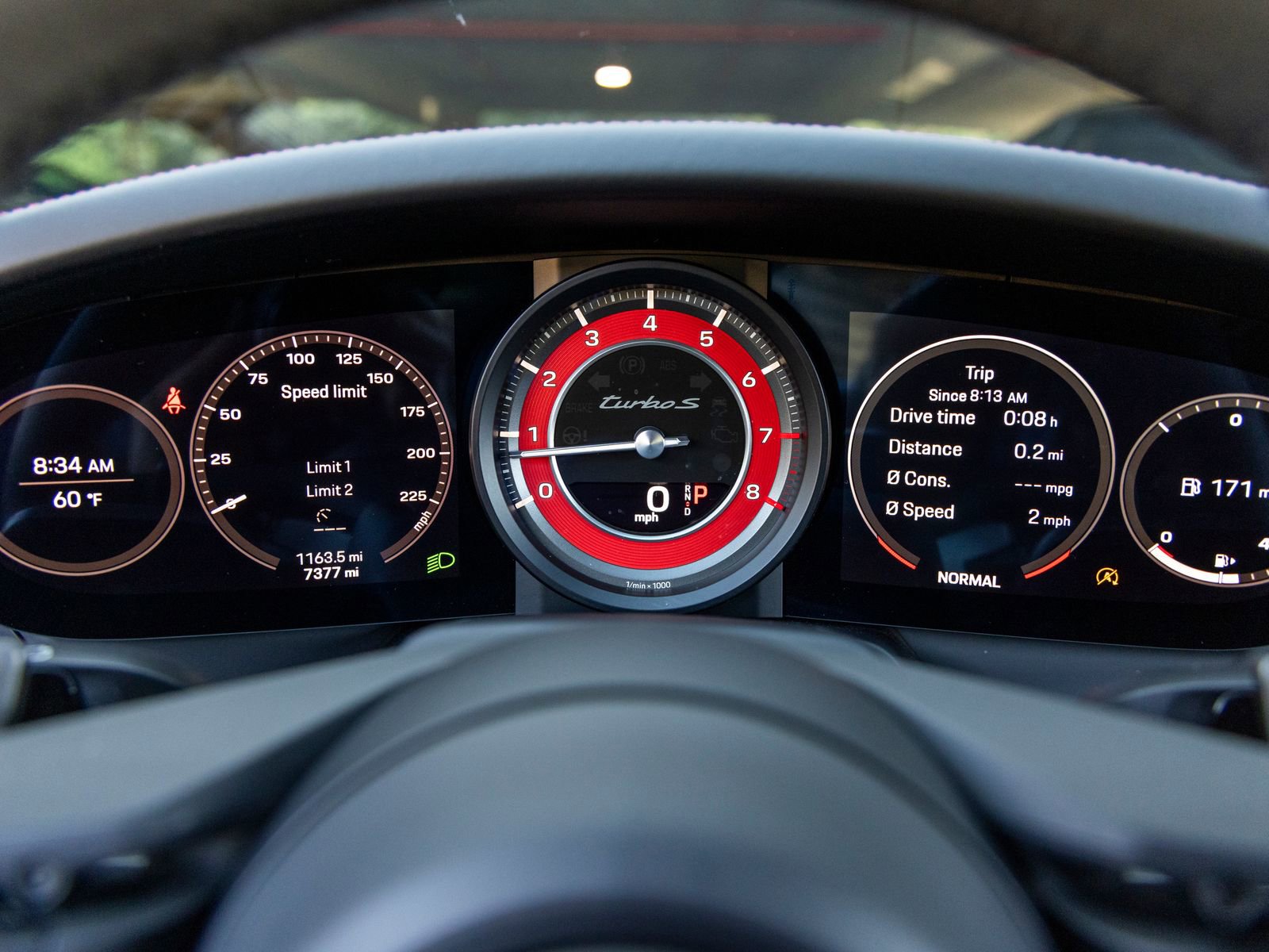 Used 2021 Porsche 911 Turbo S image 35