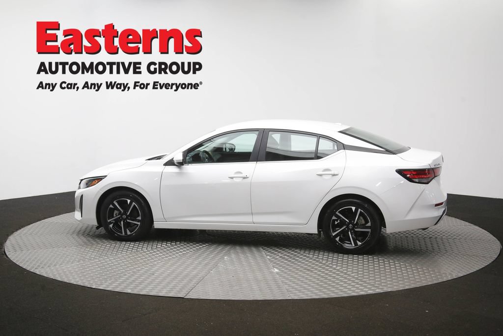 Used 2024 Nissan Sentra SV FWD image 63