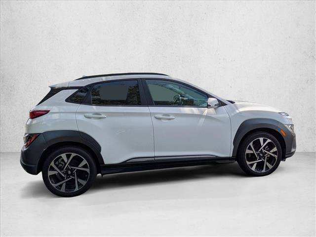 Used 2022 Hyundai Kona Limited w/ Cargo Package FWD video 4