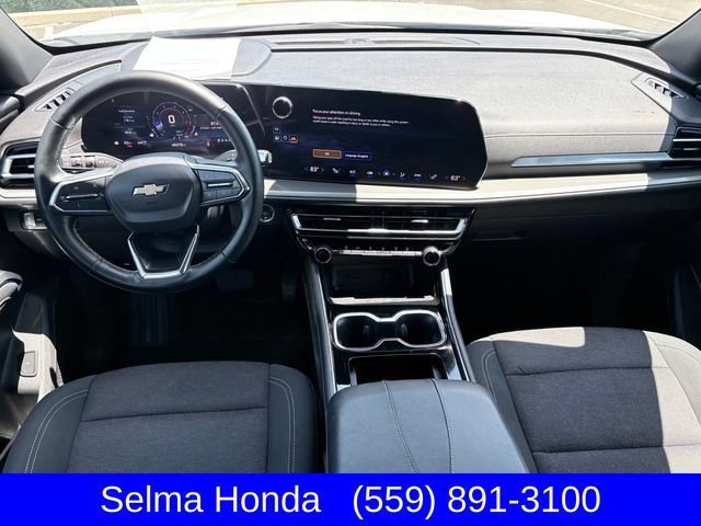 Used 2024 Chevrolet Traverse LT AWD/4WD image 10