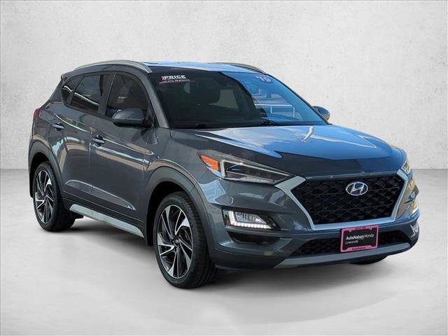 Used 2019 Hyundai Tucson Sport FWD image 3