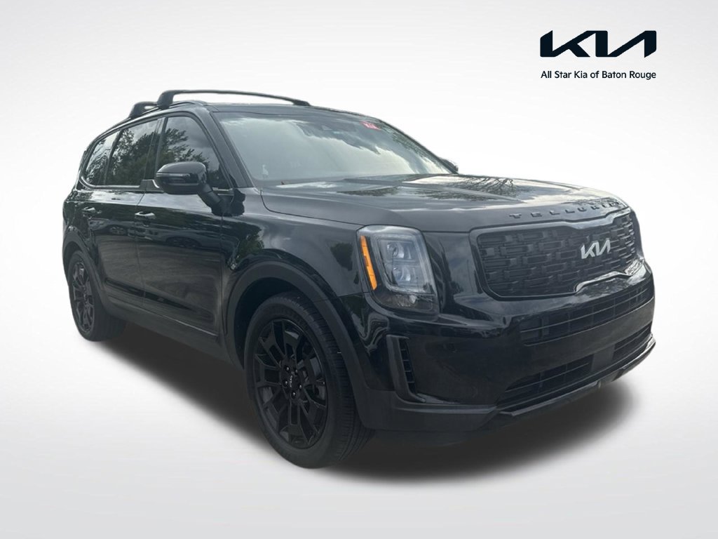 Used 2022 Kia Telluride EX w/ EX Premium Package