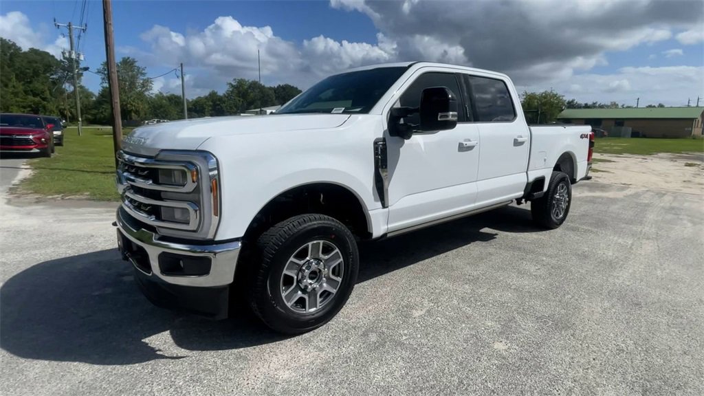 New 2026 Ford F350 Lariat image 4