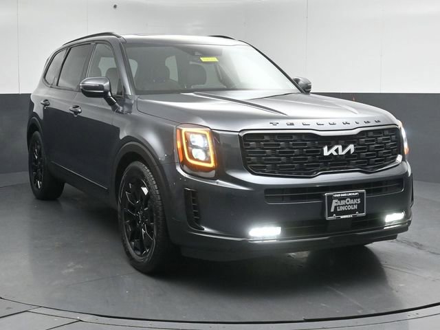 Used 2022 Kia Telluride SX w/ SX Prestige Package