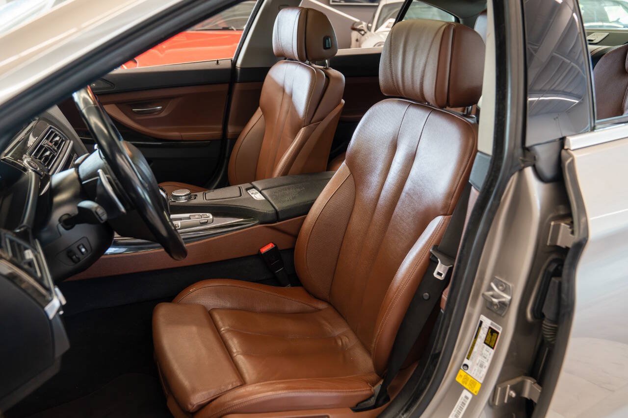 Used 2016 BMW 640i Gran Coupe RWD image 34