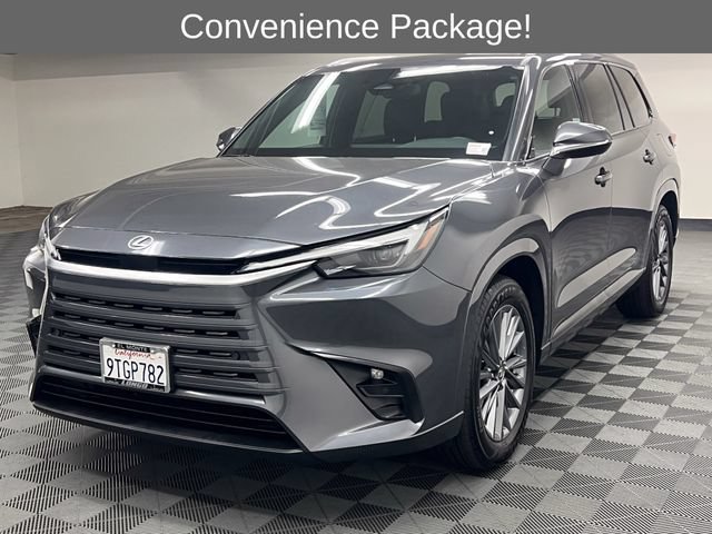 Certified 2025 Lexus TX 350 FWD w/ Convenience Package image 2