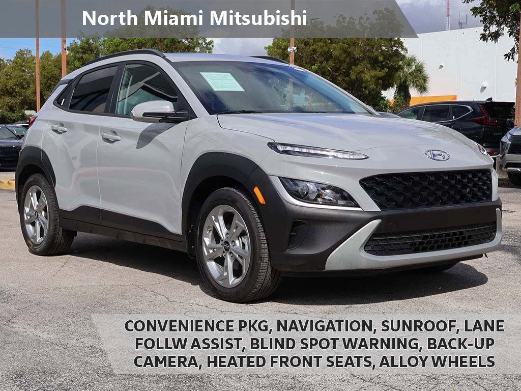 Used 2023 Hyundai Kona SEL w/ Convenience Package
