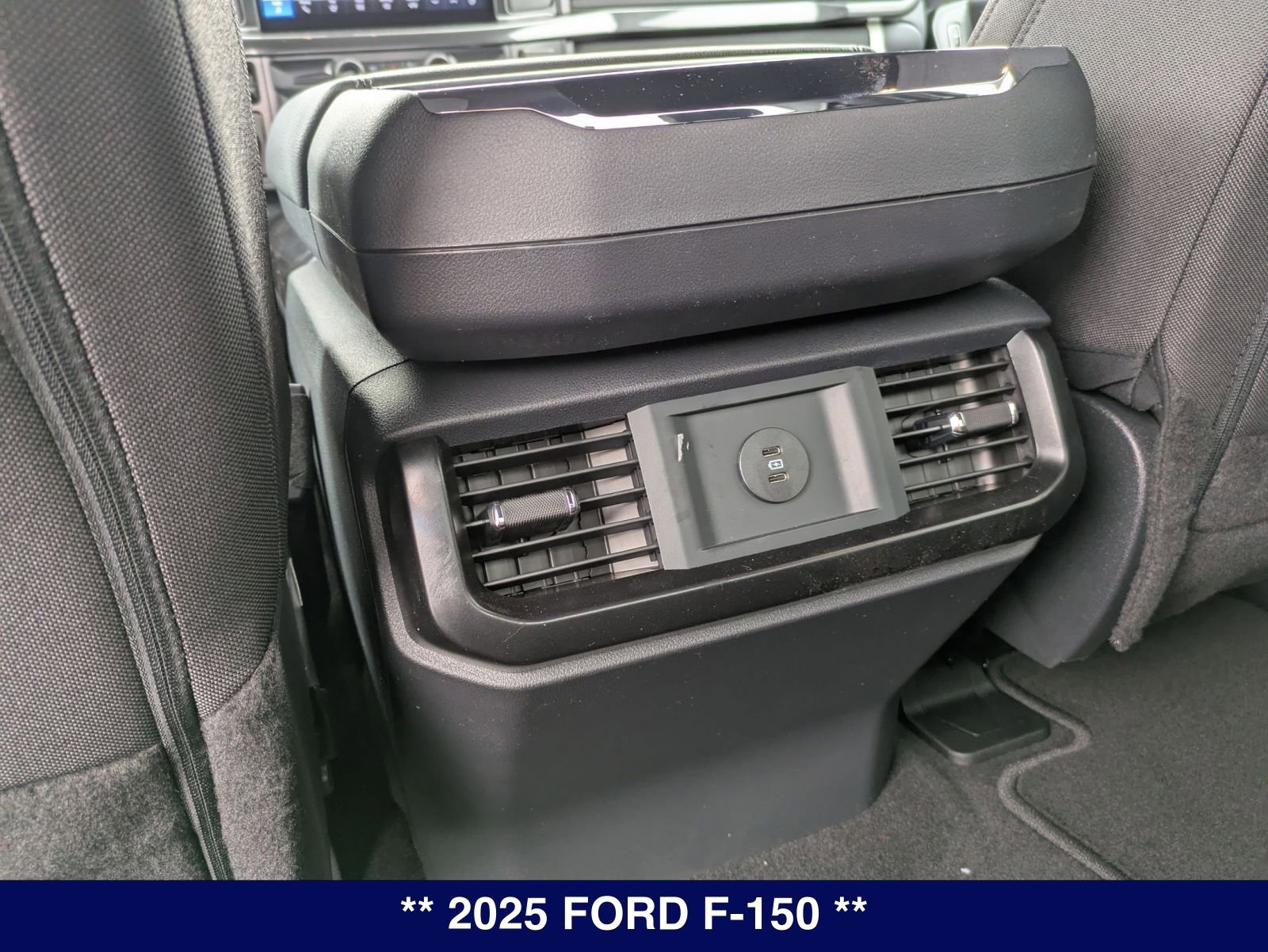 New 2025 Ford F150 STX w/ Equipment Group 200A image 27