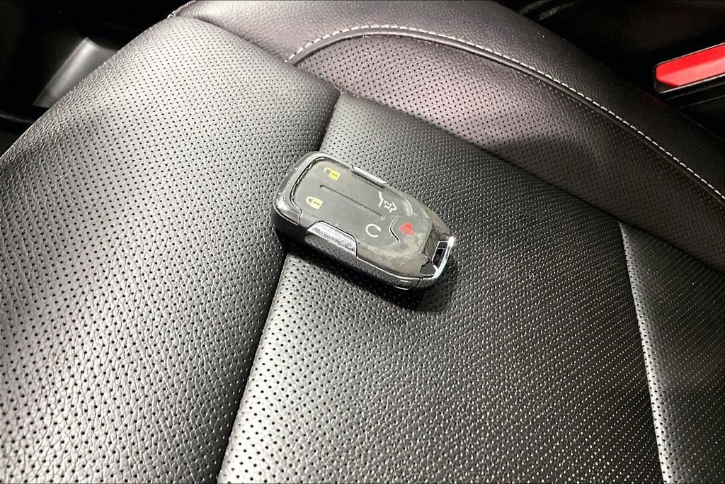 Used 2020 GMC Acadia SLT w/ Premium Package image 9