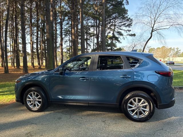 Used 2023 MAZDA CX-5 AWD 2.5 S w/ Select Package image 6