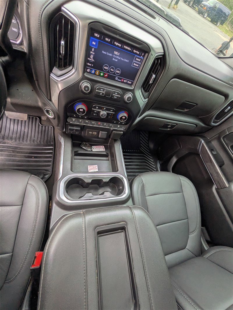 Used 2022 Chevrolet Silverado 3500 LTZ w/ LTZ Texas Edition image 23