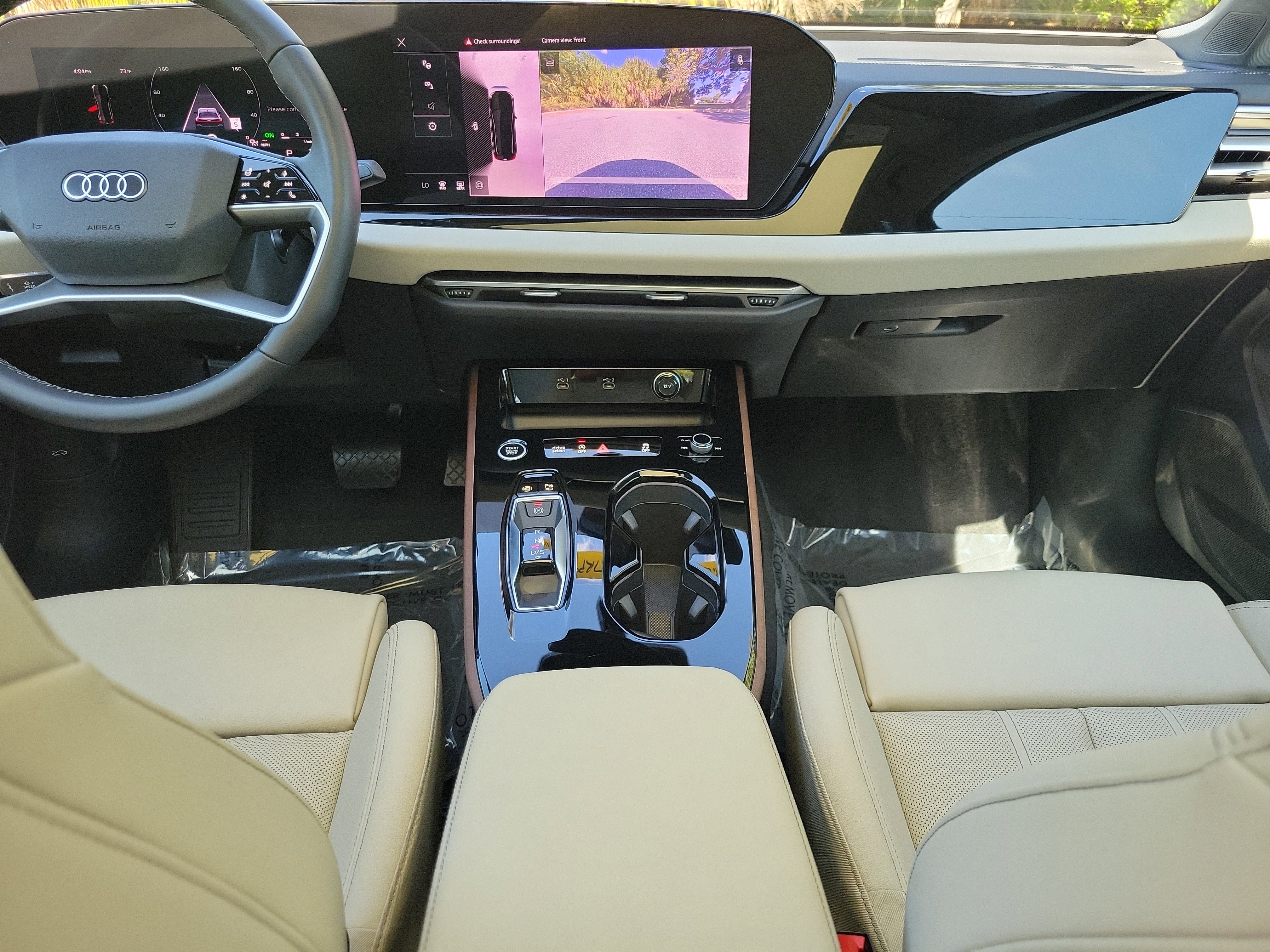 Used 2025 Audi A5 2.0T Premium Plus w/ Premium Plus AWD/4WD image 17